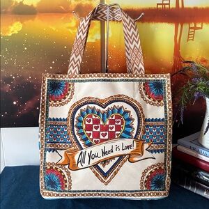Brighton Tote Bag